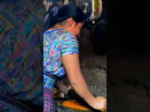Así se cocina en los pueblos de Guatemala