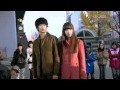 [Dream High] Hye Mi and Sam Dong singing in Japan & dance battle 