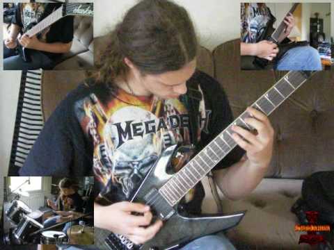 Megadeth - Wake Up Dead (cover)