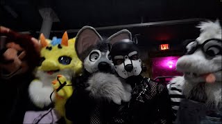 Cover art for YINZFUR (flashing lights)