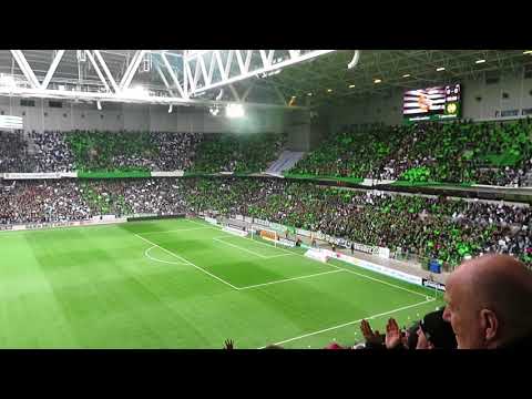 Allsvensk premiär 2018: Hammarby vs Sirius | Tifo