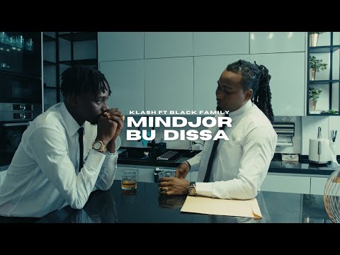 Klash ft Black Family - Mindjor Bu Dissa