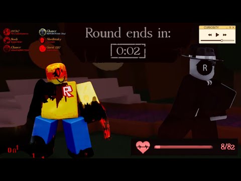 When you are the last man standing and this song starts playing...