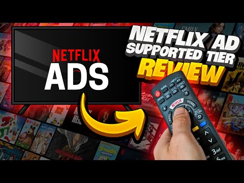 I tried Netflix with ads for a week - Here's what you NEED to know