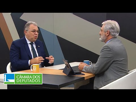 Florentino Neto defende que pessoas com deficiência tenham prioridade em ações judiciais - 06/11/23