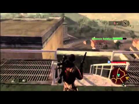 Mercenaries Two 101 Exit Strategy