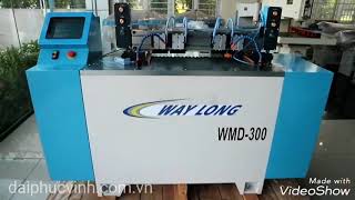 MÁY CHẾ BIẾN GỖ TỰ ĐỘNG, MÁY LÀM MỘNG NGĂN KÉO CNC