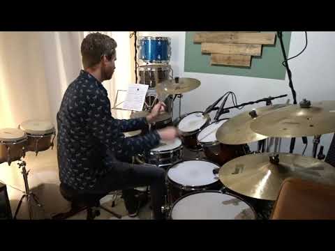 Ik ben een Gamer Drum Cover (Kinderen voor Kinderen)