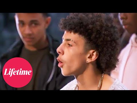 J.I. The Prince of NY Bends the Rap Battle Rules | The Rap Game (S4 Flashback) | Lifetime