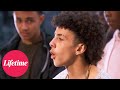 J I The Prince Of NY Bends The Rap Battle Rules The Rap Game S4 Flashback Lifetime