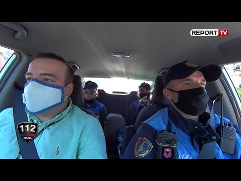 112, ep 19 - Me patrullat e Komisariatit 1, në turn me policët dhe rrezikun nga COVID-19