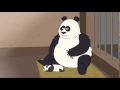 Brickleberry - Sneezing Panda