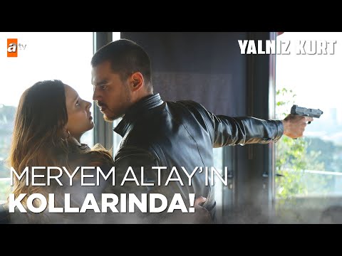 Altay, Meryem'in canını kurtardı! - Yalnız Kurt 22. Bölüm