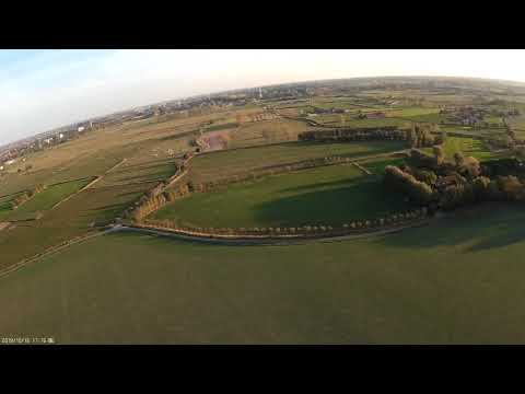 first-bixler-11-fpv-recording