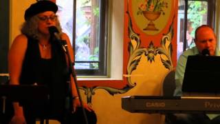 Traveling 06 Two Grey Rooms (Michelle)