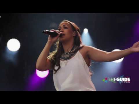 International Mersey River Festival 2015 - Headliner Rebecca Ferguson | The Guide Liverpool