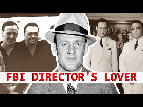 Watch YouTube video titled Clyde Tolson’s Double Life: Unveiling the Intimate Bond Between Hoover and Clyde Tolson