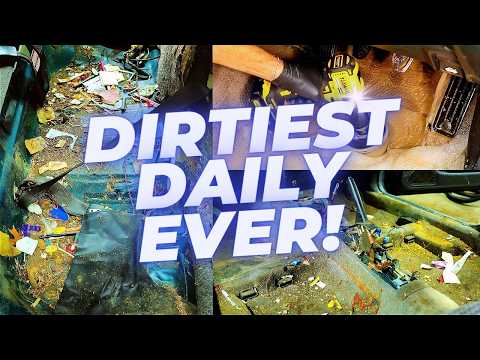 Detailing A Subscriber's Car Daily Driver...