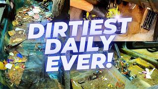 Detailing A Subscriber's Car Daily Driver...