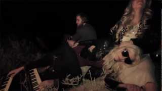 The Casket Girls 2013 Bonfire Tour