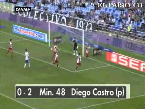Liga 10/11 J.6 Zaragoza-Sporting