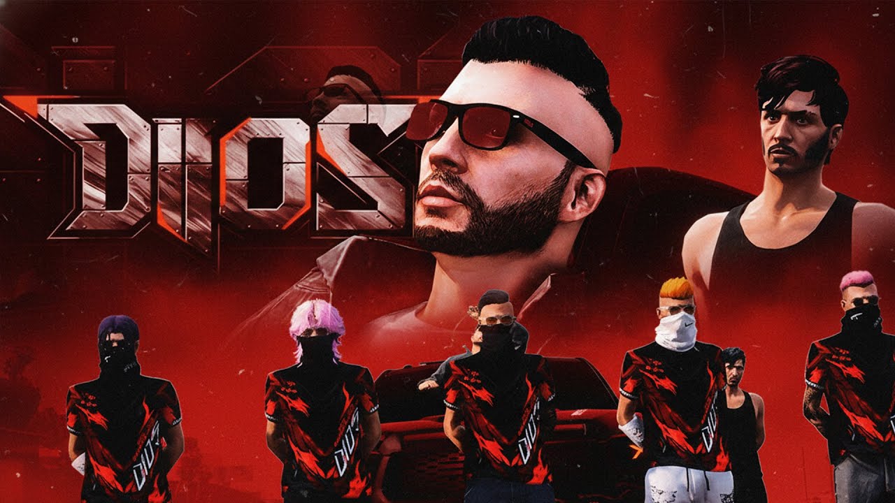 DIE OR SURRENDER☠️ | GTA 5 CINEMATIC VIDEO