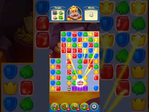 Royal Match Walkthrough | Levels 3670-3679 | No Lives Lost & No Donations Challenge