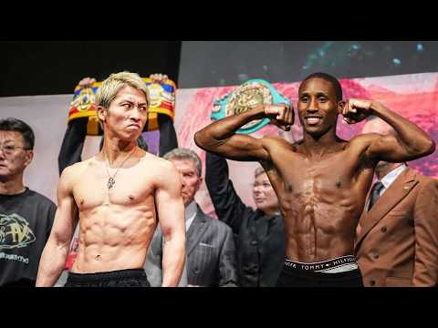 Most BRUTAL Fight In 2026? Naoya Inoue VS Bruce Carrington - Titans COLLIDE!