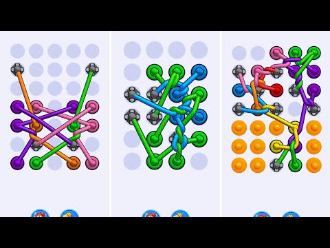 Rope Escape Master Level 286 Walkthrough - Easy Difficulty Puzzle Solution