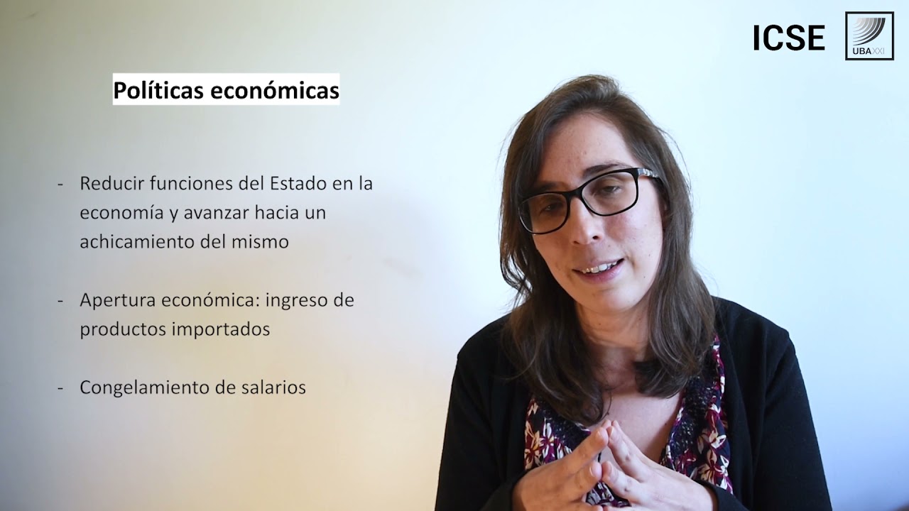 26. ICSE. El Proceso de Reorganización Nacional, 1976-1983 (segunda parte)