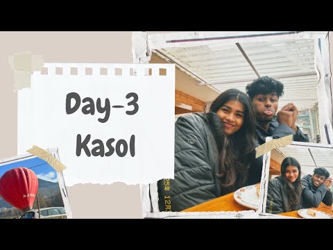 DAY 3 KASOL 😍❤️| OFFICIALLY ASH