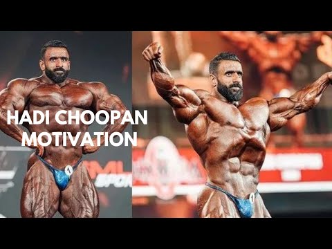 FROM UNDERDOG TO 2022 MR  OLYMPIA CHAMPION   HADI CHOOPAN   MOTIVATIONAL VIDEO 🔥