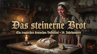 Das steinerne Brot ✨ Ein tragisches deutsches Volkslied 19  Jahrhundert