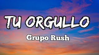 Tú Decidiste Partir La Soga Por Lo Más Fino (Bachata con Letras) Grupo Rush