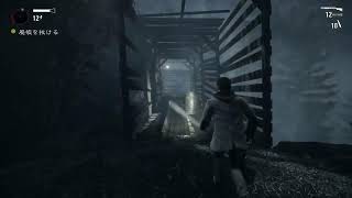 アランウェイク 初見#3
こんなのアラン・ウェイクじゃないわ！こんなのアラン・ブレイクよ！