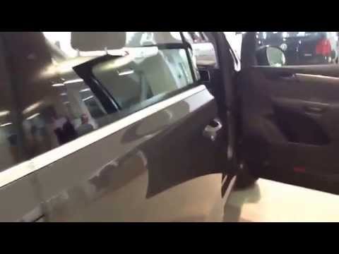 MORDEN Volkswagen- Touran 2014- LD64XVM