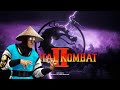 Mortal Kombat 2 Mugen Mega Drive Edition Raiden