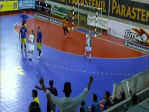 Sporting - Gol de Leitão contra o Instituto - 1º Rodada Liga Portuguesa