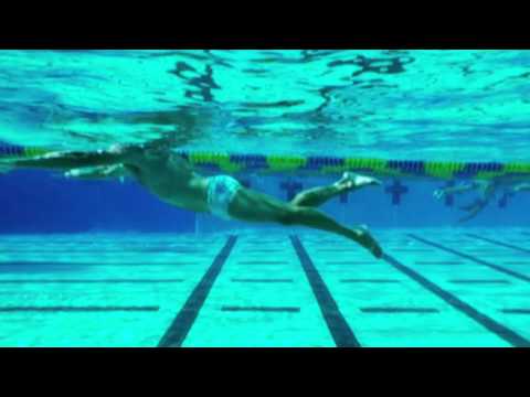 How to Position your Head while Swimming