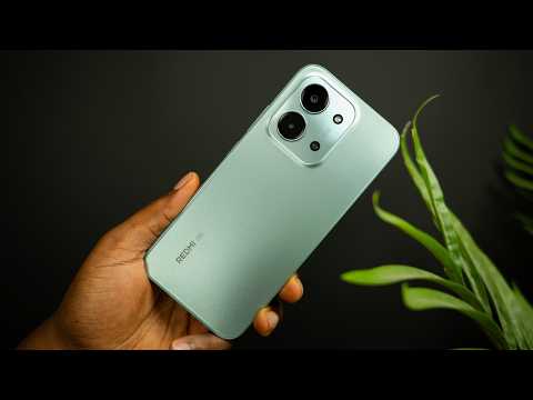 Thumbnail for Redmi 15C 5G: The "Budget King" is Lagging?