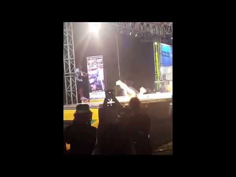 BOMBOM international dancehall queen2022 1round