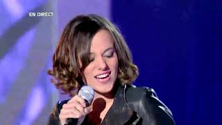 Alizée - Mademoiselle Juliette Live La Chanson de l&#39;Annee