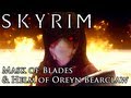 Mask of Blades for TES V: Skyrim video 3