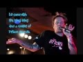 Bowling For Soup - 99 Biker Friends with lyrics ...
