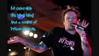 Bowling For Soup - 99 Biker Friends with lyrics(: