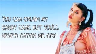 Melanie Martinez - Alphabet Boy (Lyrics)