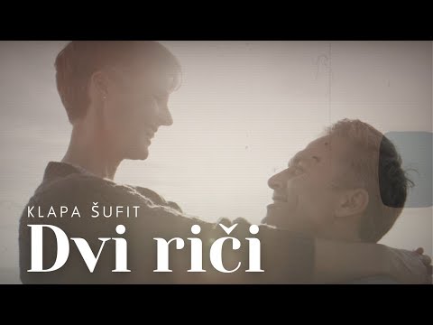 Dvi riči - Klapa Šufit (lyrics video)