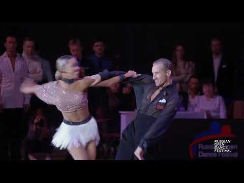 Russian Open Dance Festival / RODF 2022 / Latin, Pro, Final / Олег Негров, Виктория Качалко