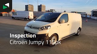 Citroen Jumpy 115pk Automaat L2H1 Airco Cruise Parkeersensoren Standkach furgoneta peque&ntilde;a | Imagen 4 - Autoline