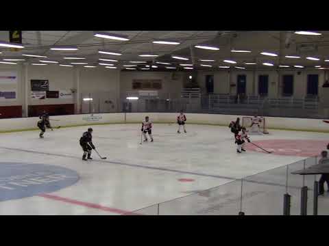 Simon T räddar mot Vännäs HC 10/12 2017